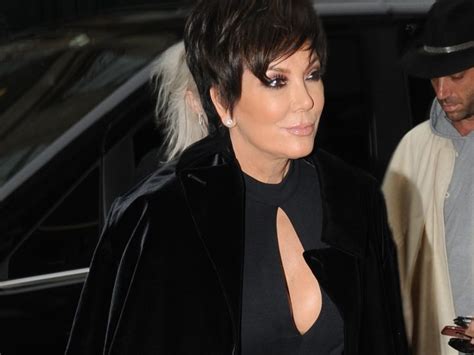 kris jenner nude|Kardashian and Jenner Nude Photos .